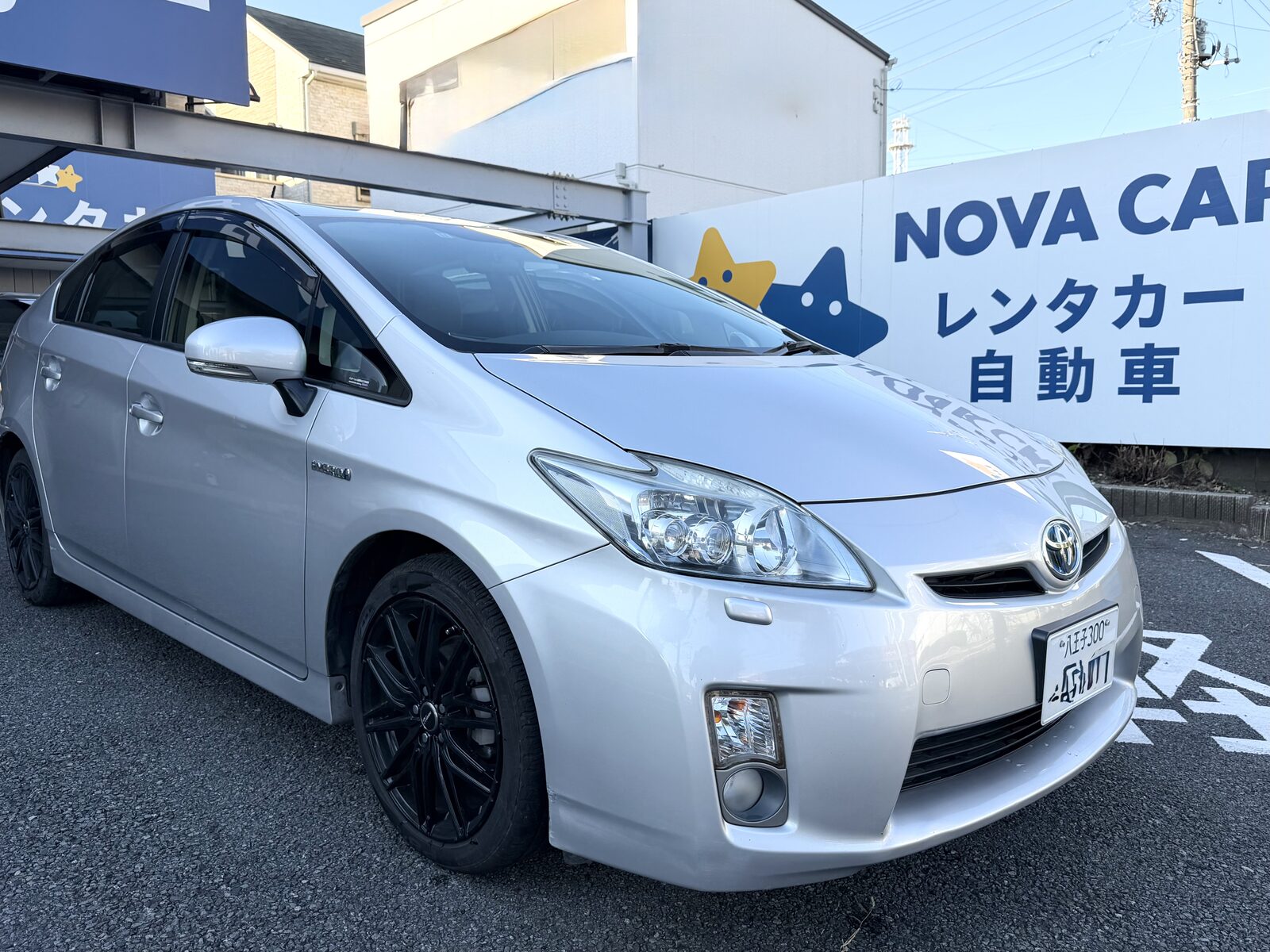 プリウス 2